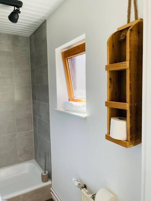 Schoppenstedt Ferienwohnung Till Eulenspiegel מראה חיצוני תמונה