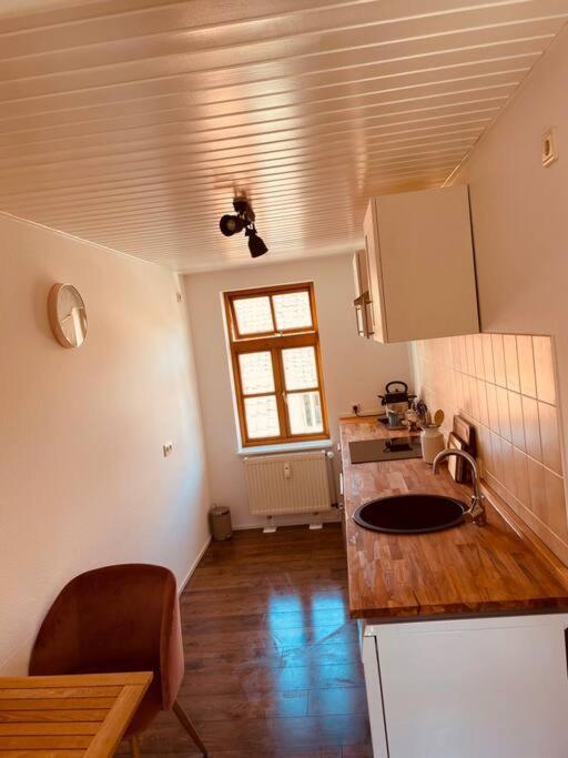 Schoppenstedt Ferienwohnung Till Eulenspiegel מראה חיצוני תמונה