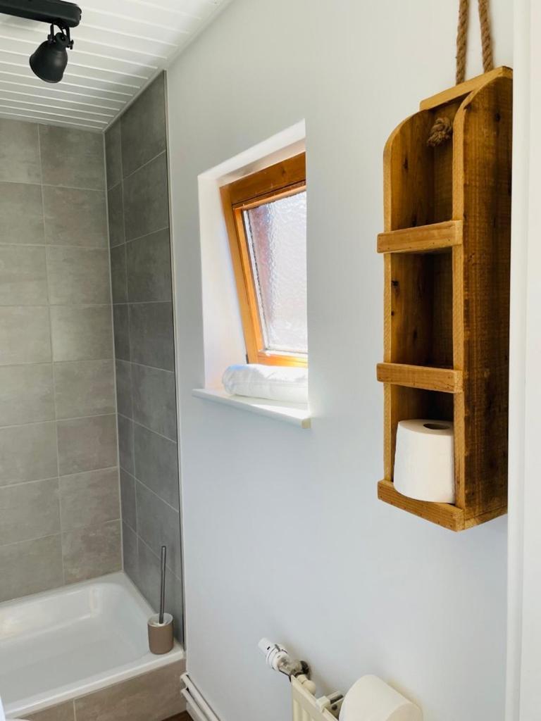 Schoppenstedt Ferienwohnung Till Eulenspiegel מראה חיצוני תמונה